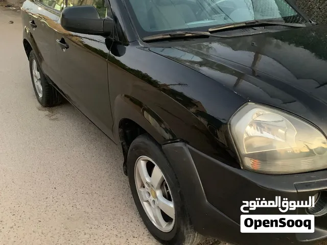 هونداي توسان 2008 كندي 80 ورقة