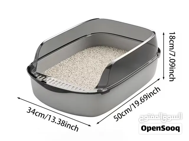 Cat Litter Box