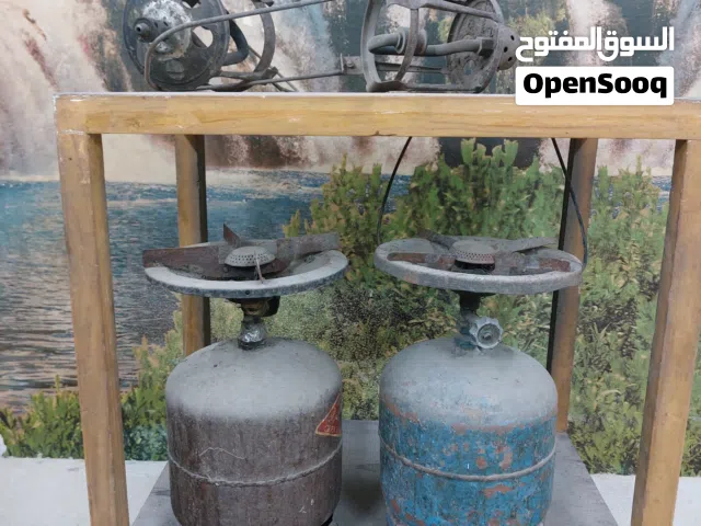 أنبوبة بشعلة