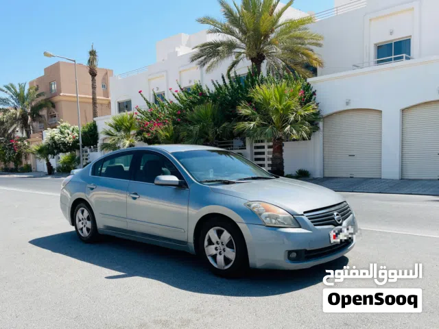 NISSAN ALTIMA S 2008 MODEL FOR SALE...