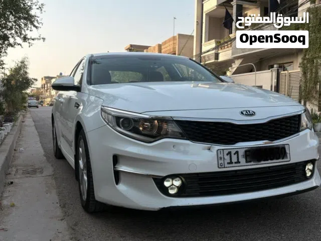 كيا اوبتما خليجي محرك 2000 دوش 2018