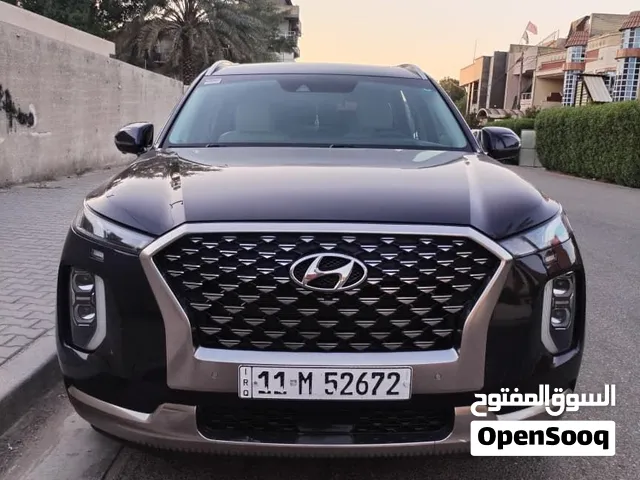 هيونداي بلسايد 2022VIP كالغرافي