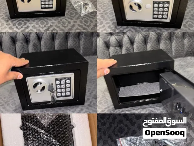للبيع خزنة صغيرة جديدة رخيصة في الخرج