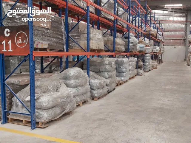 ارفف مستودعات صناعة صينية درجة اولى