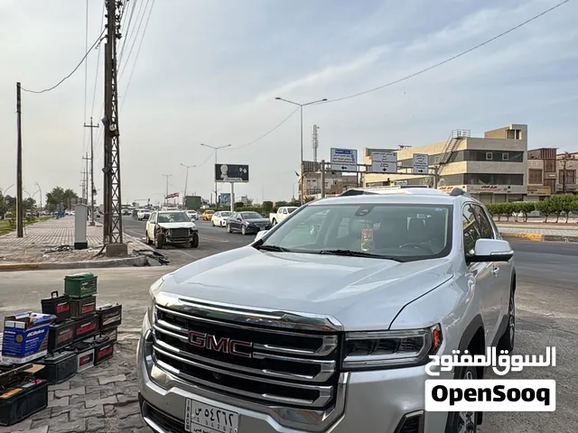 Used GMC Acadia in Basra