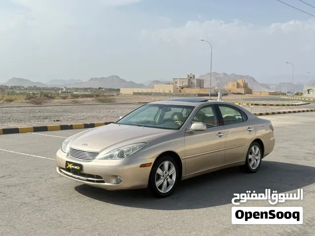 Used Lexus ES in Al Dakhiliya