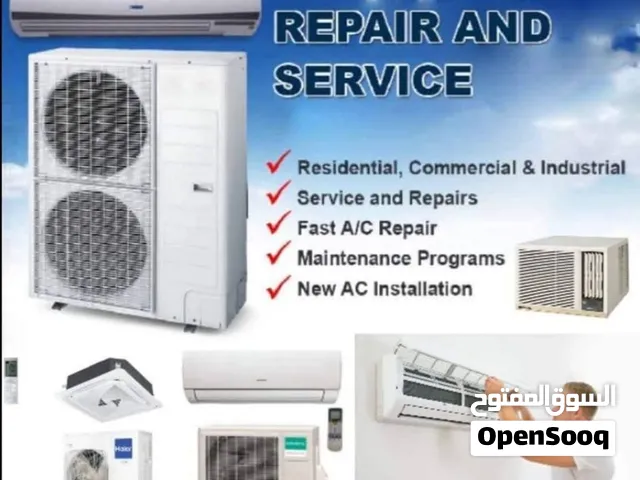 All Type Ac Available for Sale With Fixing