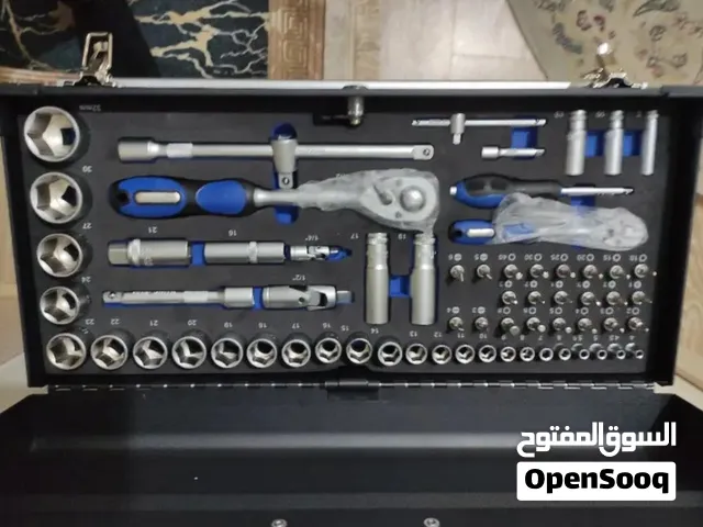 Toolbox for the car