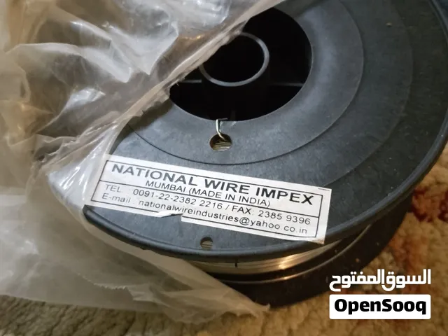 بكرة اسلاك لحام مكينه لحام