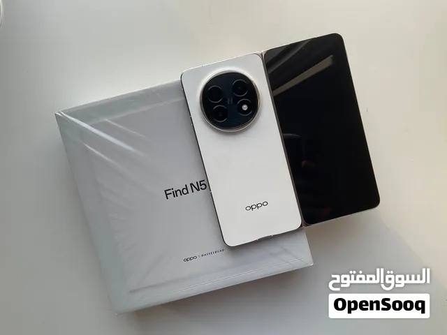Oppo Find N5 FOLD 512 GB 16 RAM