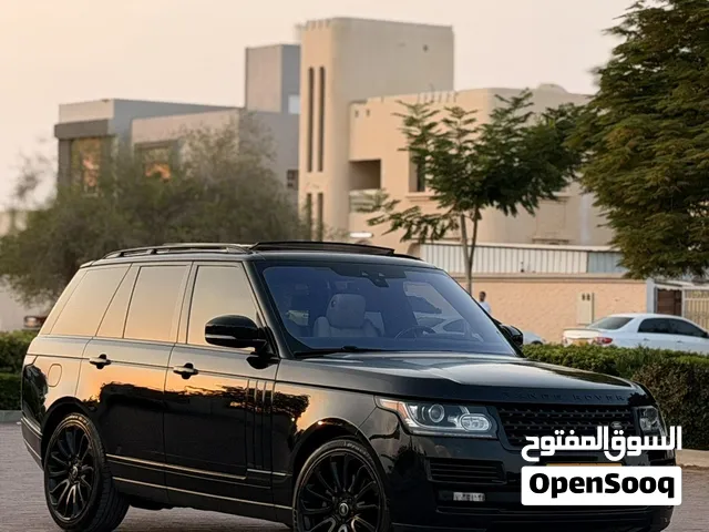 Range Rover Vogue Autobiography – 2017 Limited Black Edition