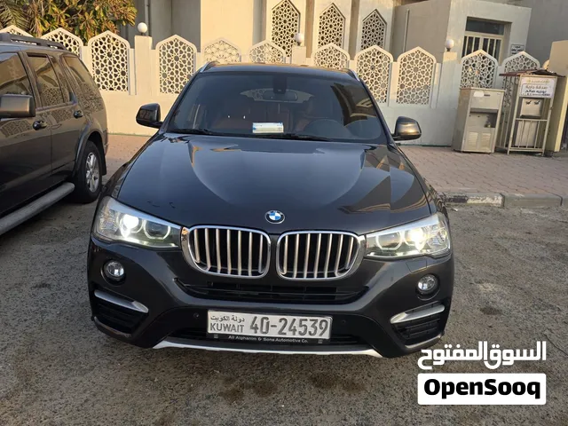 BMW X4 2016 شرط الفحص شصي مكينة جير عداد km 111200، شرط الفحص ،صبغ قطعتين. داخلية نظيفة.