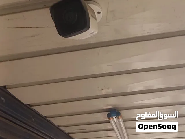 كميرات شبه جديد