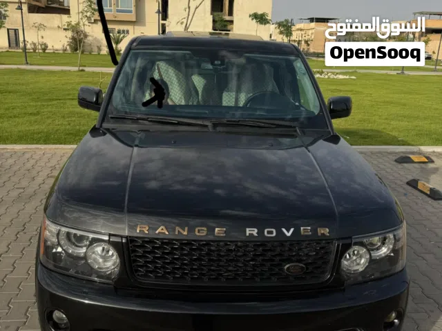 Used Land Rover HSE V8 in Basra