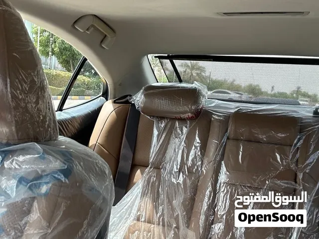 لكزس 2017 خليجي ES350