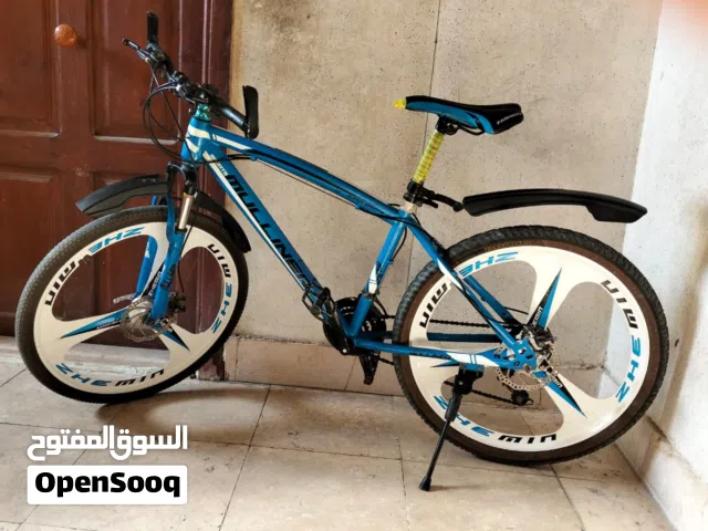 دراجه مستعملة للبيع بحالة ممتازة