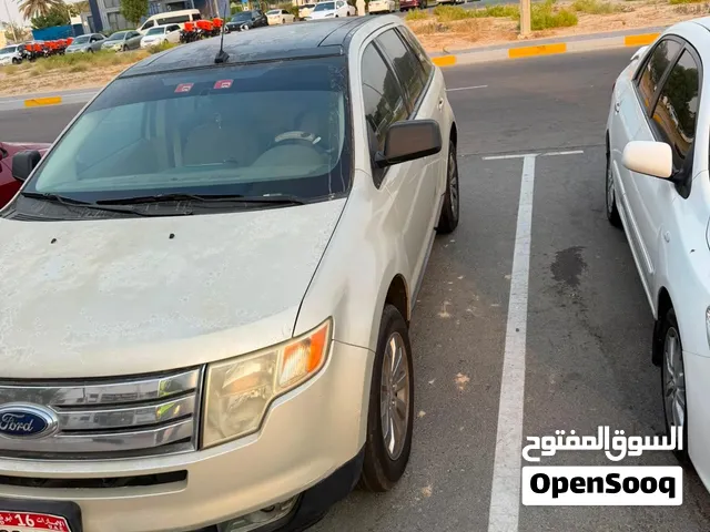 Used Ford Edge in Abu Dhabi