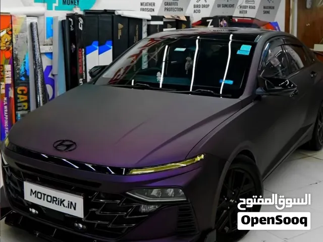 رول PPF سيارة كاملة 2000ريال ضمان 10 سنوات
