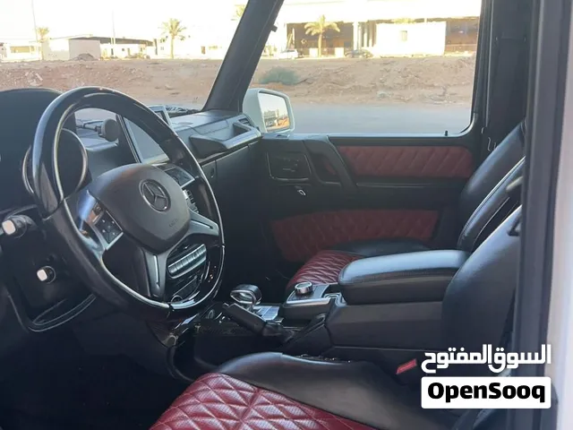 Used Mercedes Benz G-Class in Sharjah