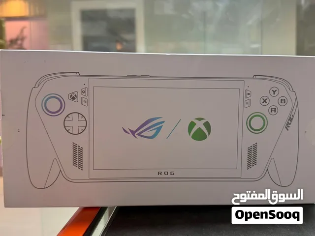 rog xbox ally