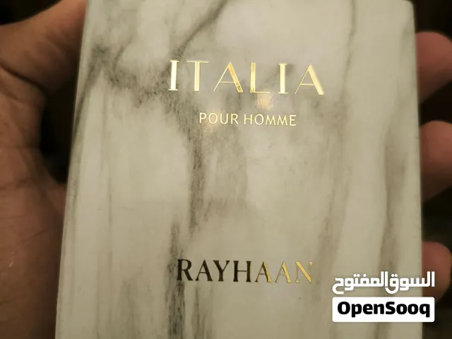 عطر ايطاليا من شركه ريحان الاصلي