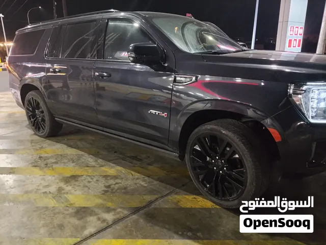 رنجات للبيع مقاس 24 اصليلت بلاك ادشن كشخه يصلح للجمس والتاهو اي سياره دفع رباعي