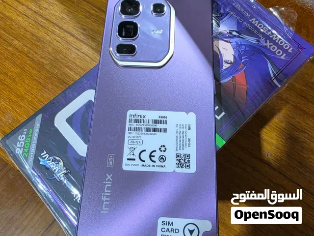 انفنكس نوت 5بروبلاس