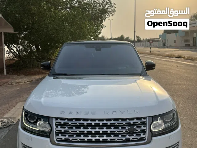 2017 Land Rover Range Rover Autobiography