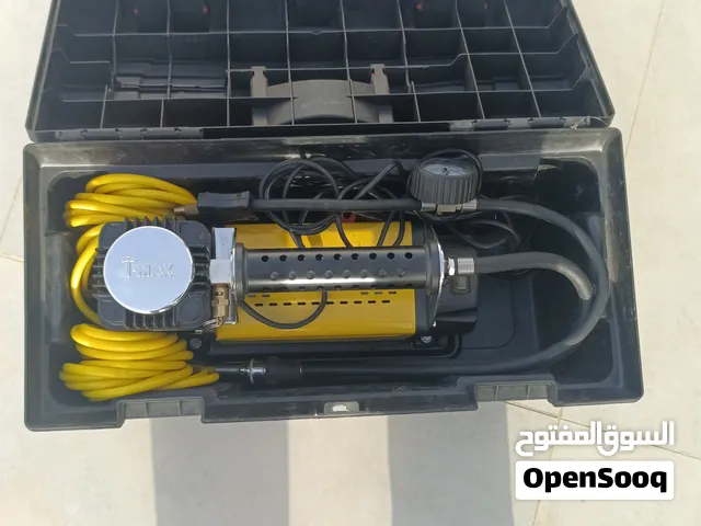 كومبربسور للدفع الرباعي T-Max صندوق