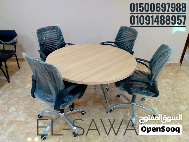 أثاث مكتبي،ترابيزه اجتماعات خشبmdfاسباني،ترابيزة اجتماعات مودرن table meeting room
