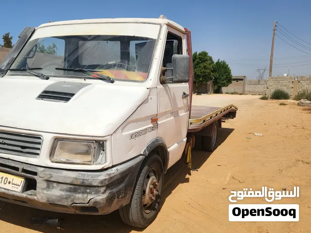 ايفيكو ساحبة