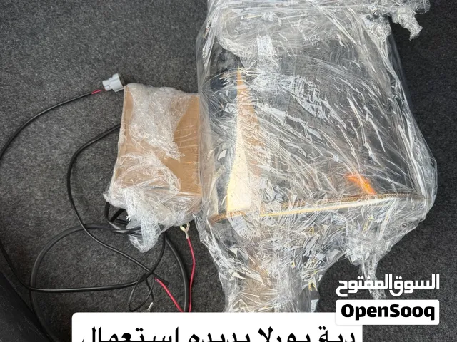 دبة بورلا يديده السعر 800 درهم