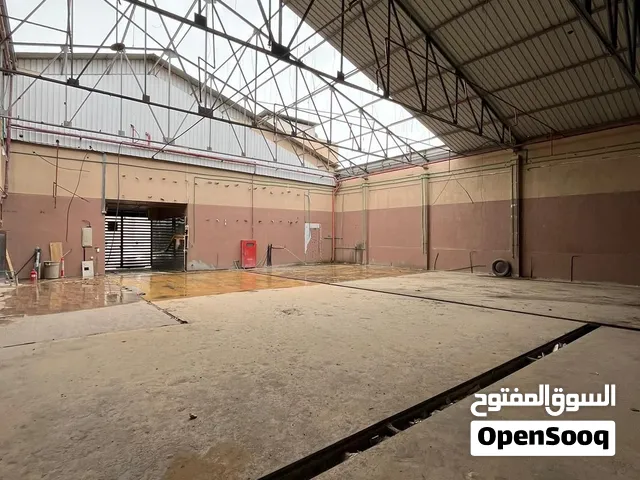 قسيمة صناعية مع فترة سماح للإيجار في الري
