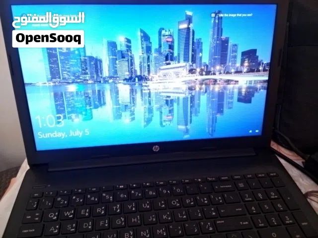 Hp core i5 processor Ram 8 Hdd 1Tera
