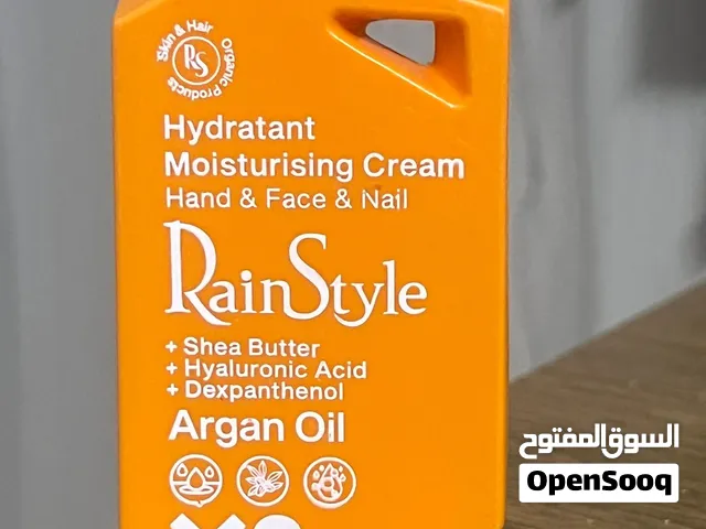 كريم RainStyle X2 الأصلي – ترطيب وعناية للوجه واليدين