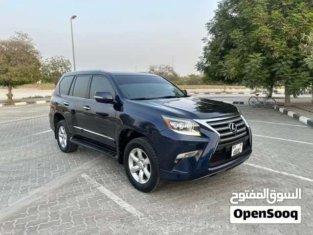 Lexus GX460 / GCC Full Option 2017