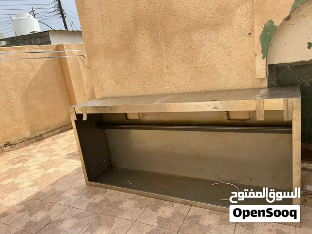 للبيع معدات مقهى ومطعم