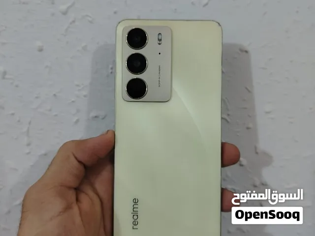 realme C75