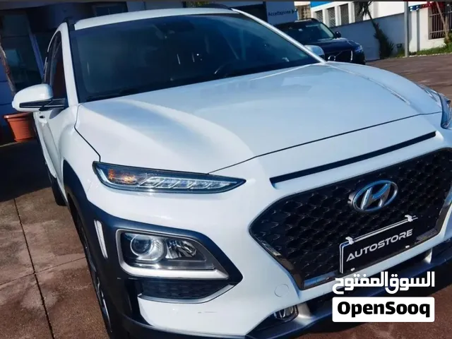 كونا 2020 فل اضافات مع فتحة سقف