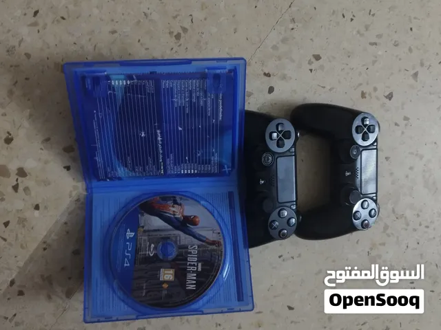 ايادي البلايستيشن 4اصليه بسعر حرق بدون اي مشكله 12الموقع اربد بيت راس