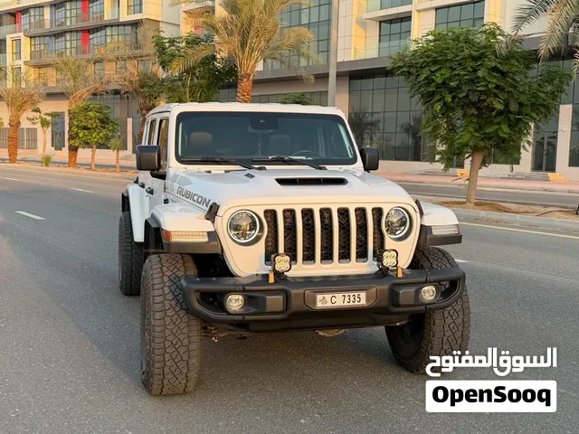 Used Jeep Wrangler in Ras Al Khaimah