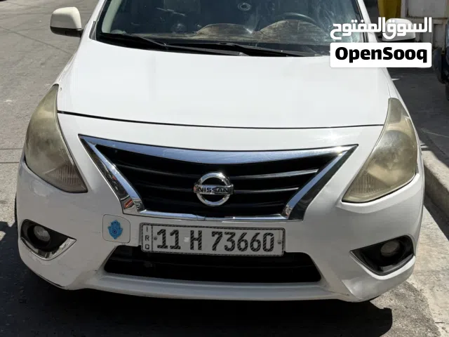 Used Nissan Sunny in Baghdad