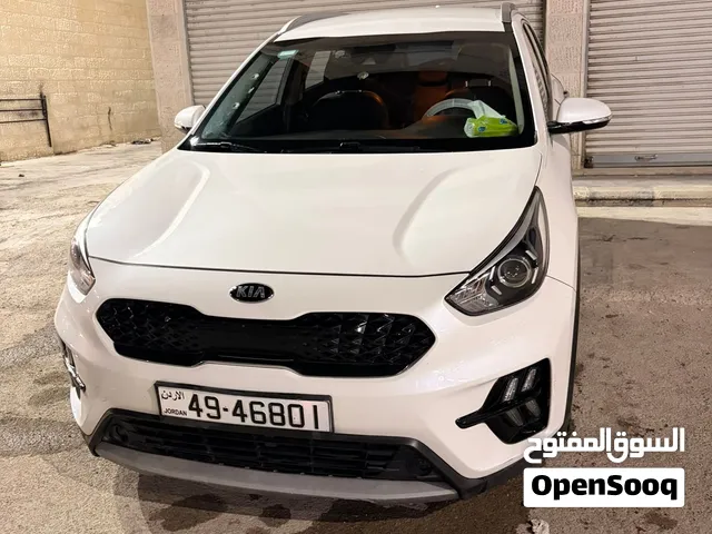 Used Kia Niro in Zarqa