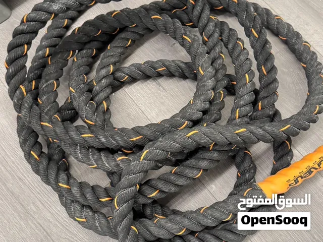 حبل المقاومة القتالي (Battle Rope) – LIVEUP LS3676
