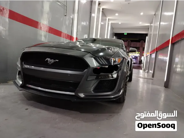 Ford Mustang 2015 V6