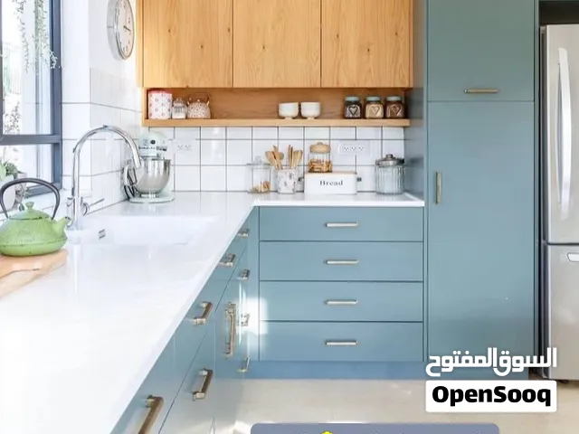 تفصيل مطابخ معرض الياسمين