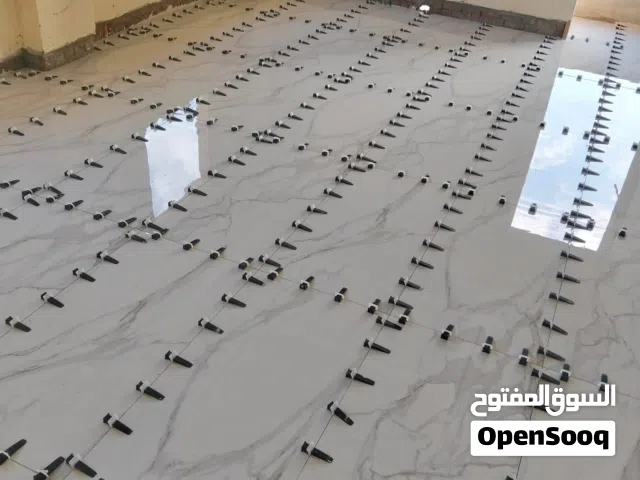 بليط معلم مصري تركيب جميع انواع السيراميك والبورسلان والرخام الفسيفساء الخزفية والتوجهات الديكوريه