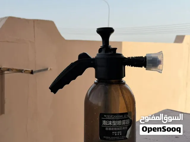 مضخه غسيل يدويه