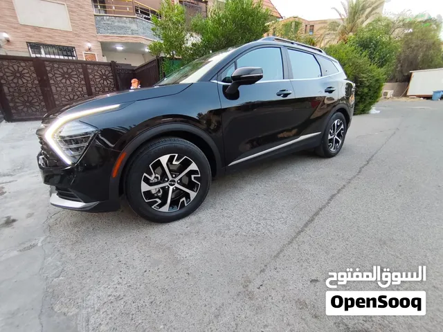 Used Kia Sportage in Baghdad