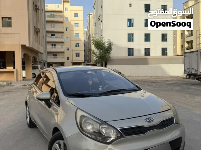 Kia rio 2013 1.4